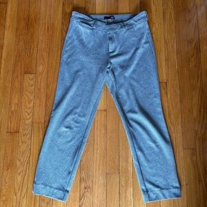Kut from the Kloth Grey Cropped Trousers